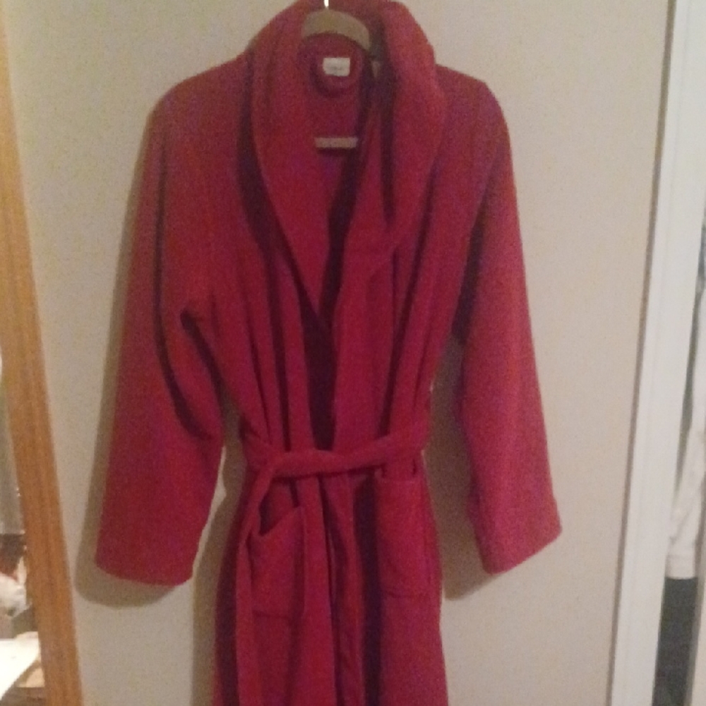 L.L. Bean Women's robe Size Medium